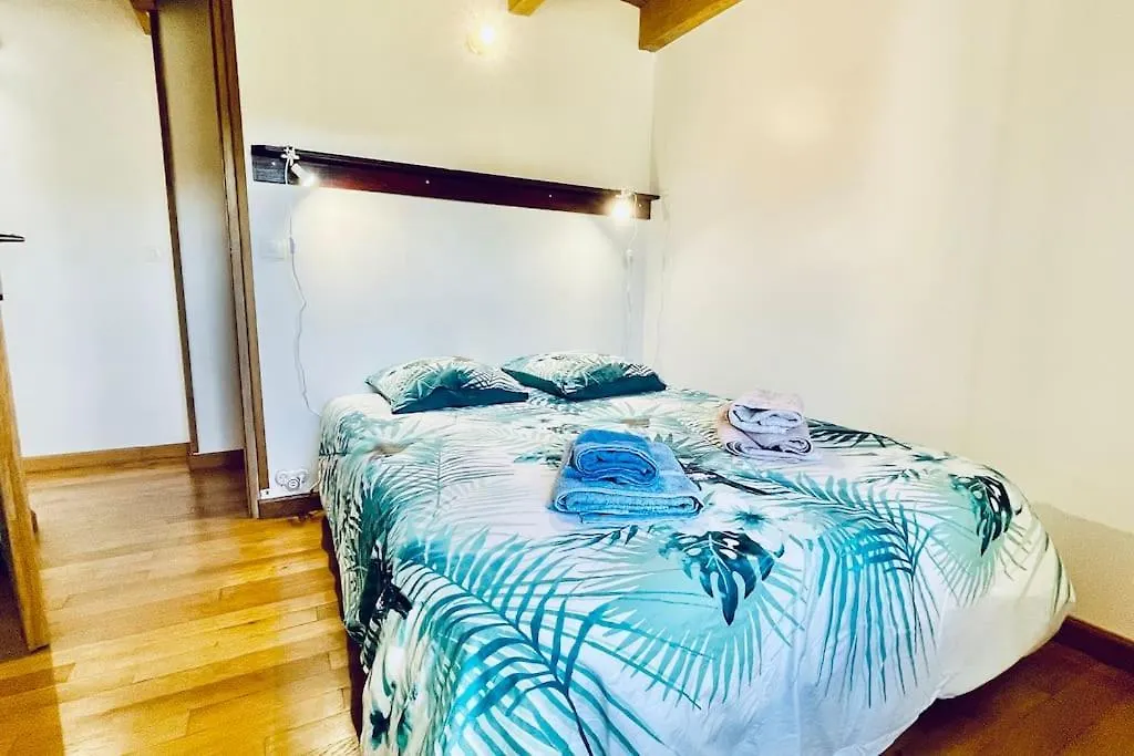 Vila La Petite Sirene Roscanvel Prázdninový dům