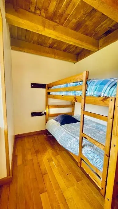Vila La Petite Sirene Roscanvel Francie