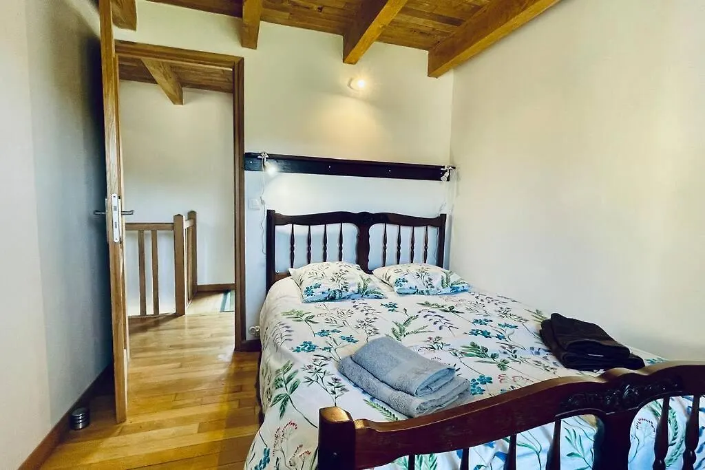Vila La Petite Sirene Roscanvel Prázdninový dům