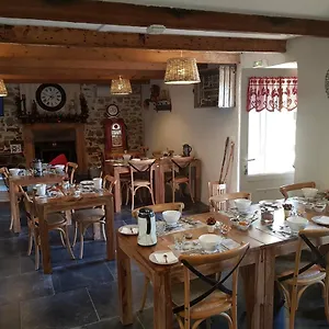 Bed & Breakfast Ile O Des Capucins, Roscanvel