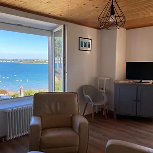 Roscanvel: Duplex Dans Maison Vue Mer Roscanvel