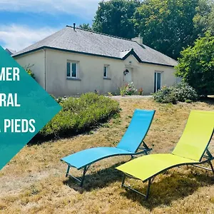 Maison Spacieuse à Deux Pas De La Roscanvel