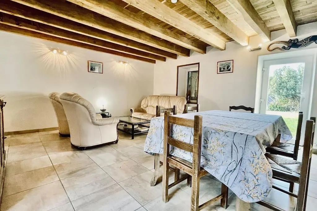 Holiday home La Petite Sirene Villa Roscanvel