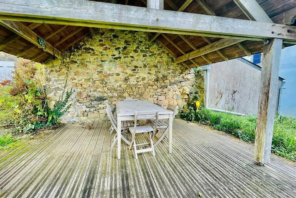 Holiday home La Petite Sirene Villa Roscanvel