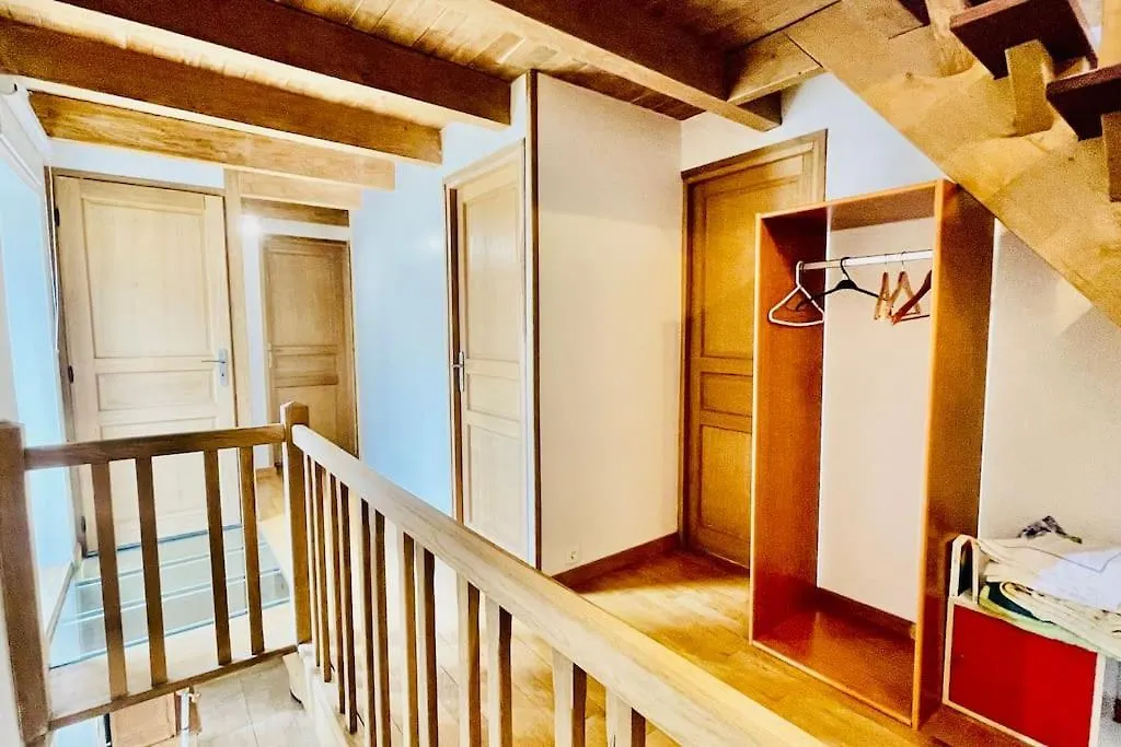La Petite Sirene Villa Roscanvel